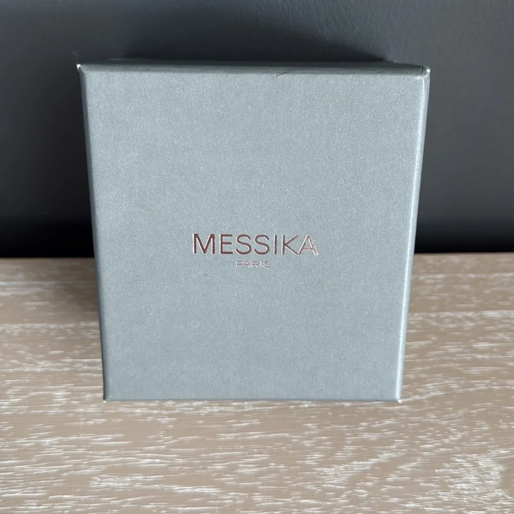 Messika Gray and Black Jewelry Boxes
